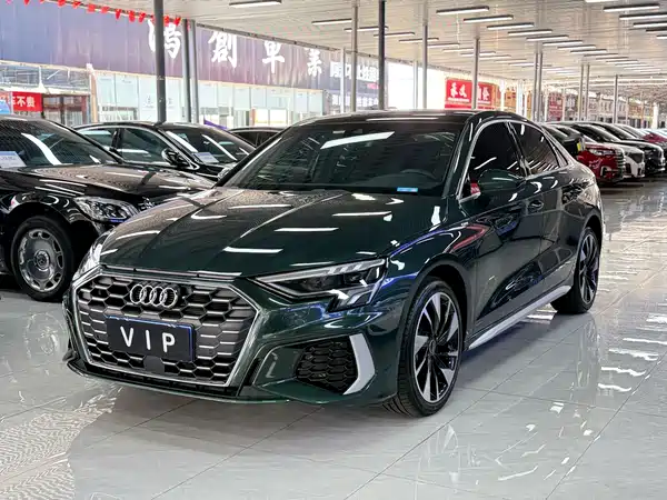 Audi A3 2023