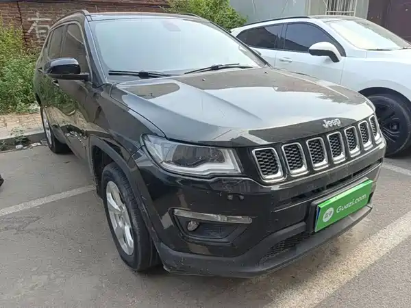 Jeep Compass 2021