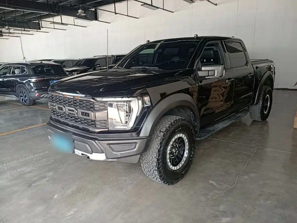 Ford F-150 Raptor 2025 — фото 2