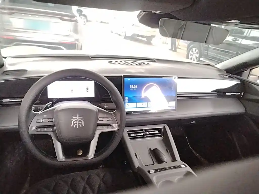 BYD Qin L 2025 — фото 10