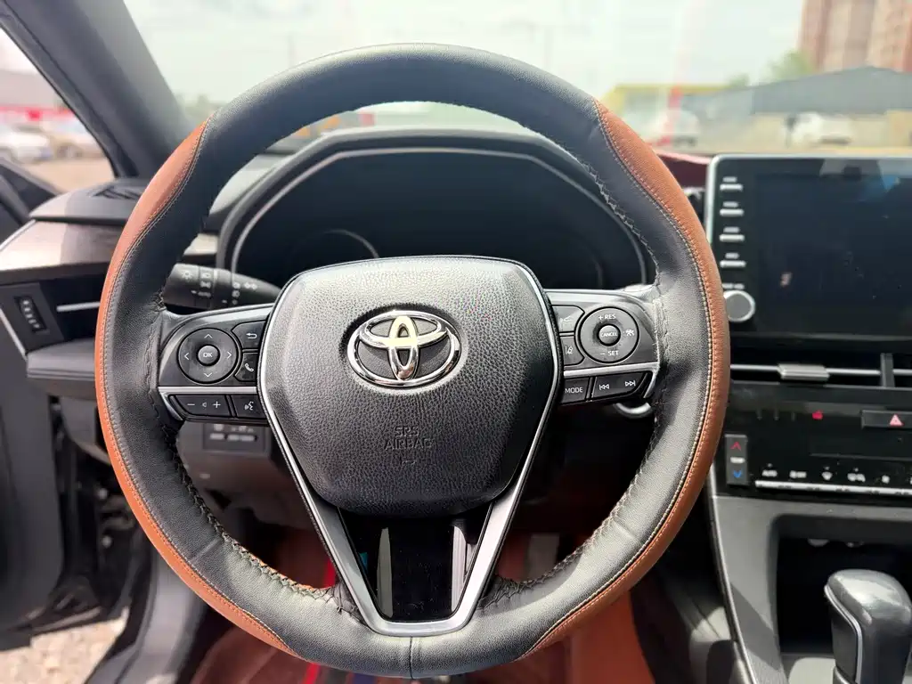 Toyota Avalon 2020 — фото 16