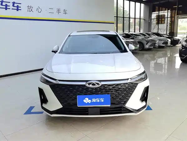 Chery Arrizo 8 2022