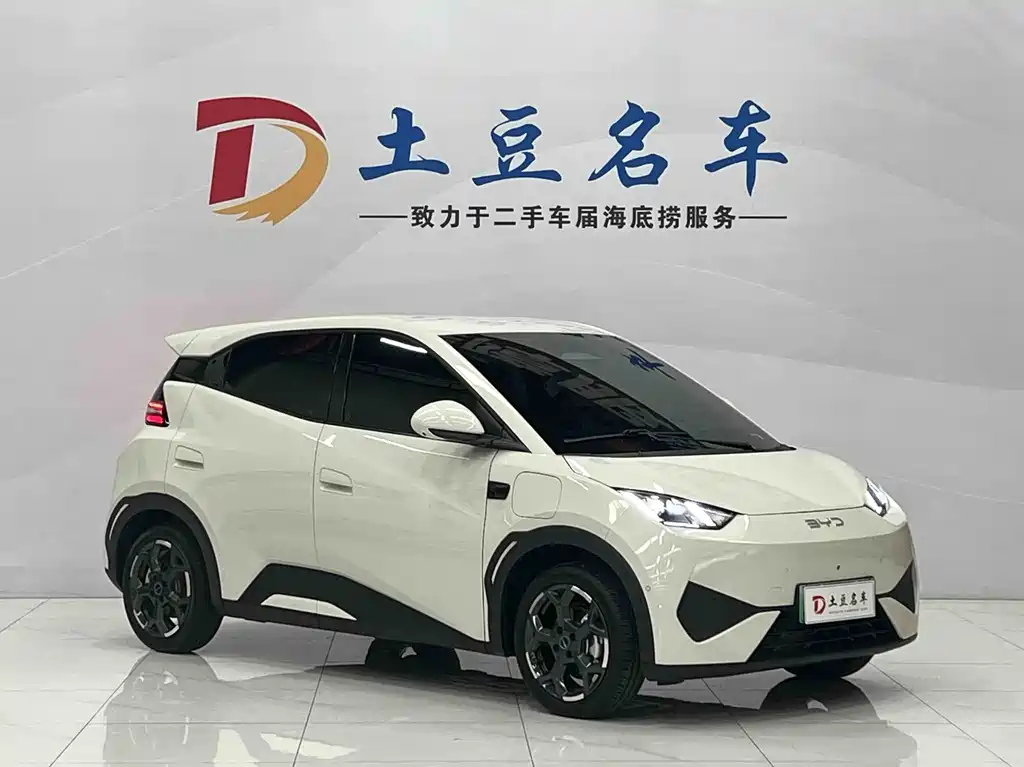 BYD Seagull 2025