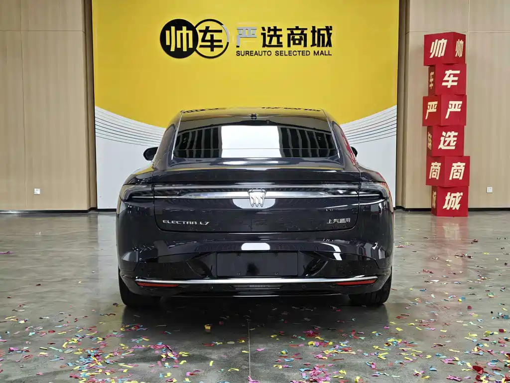 Buick Zhijing L7 2025 — фото 4