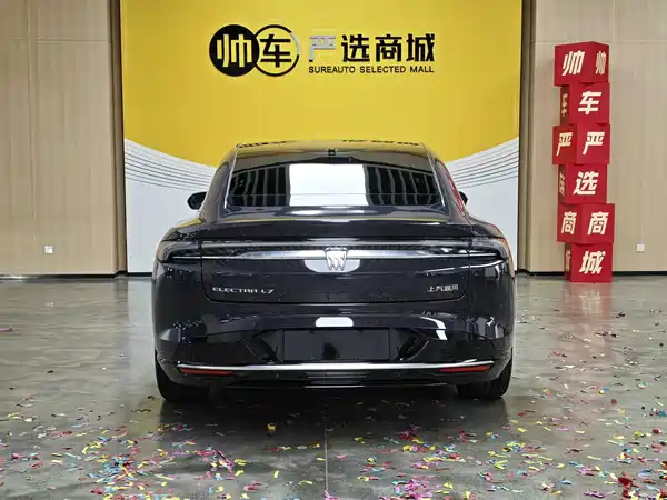 Buick Zhijing L7 2025