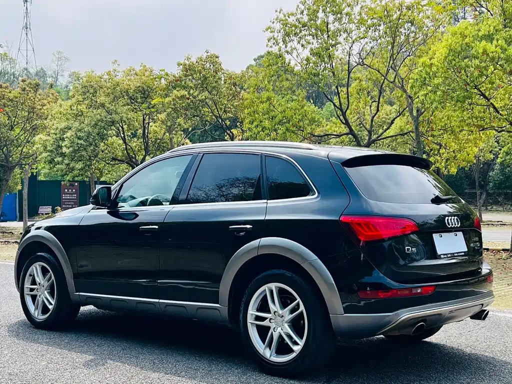 Audi Q5 2018