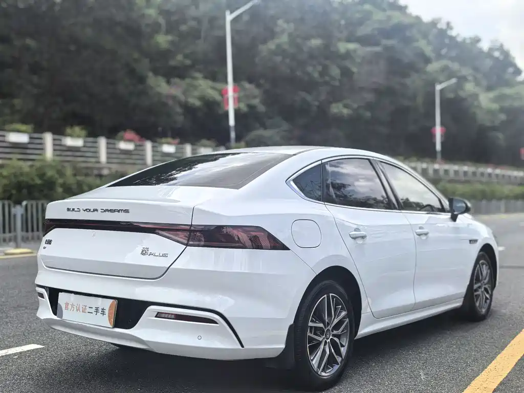 BYD Qin PLUS 2025 — фото 9