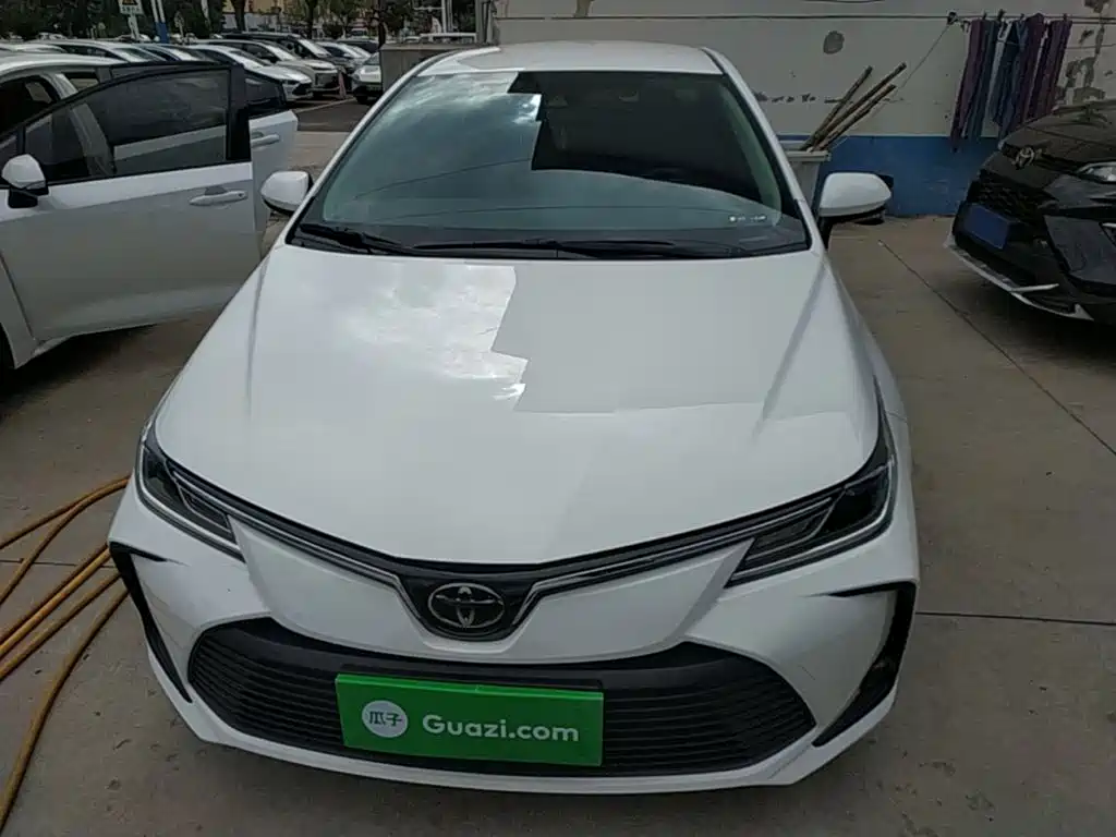 Toyota Corolla 2021