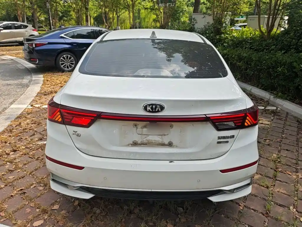 Kia K3 2020