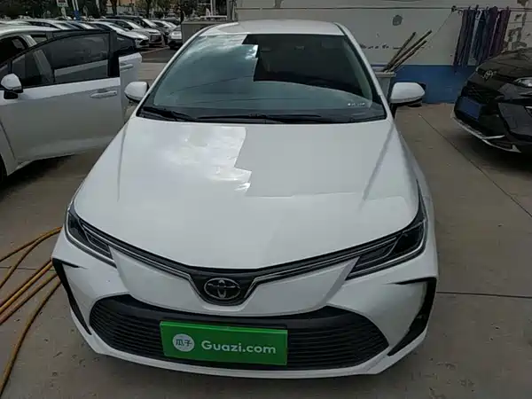 Toyota Corolla 2021