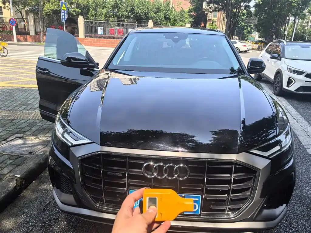 Audi Q8 2020