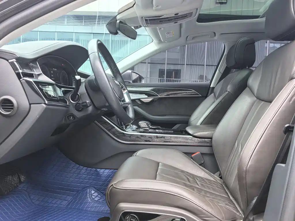 Audi A8 2019