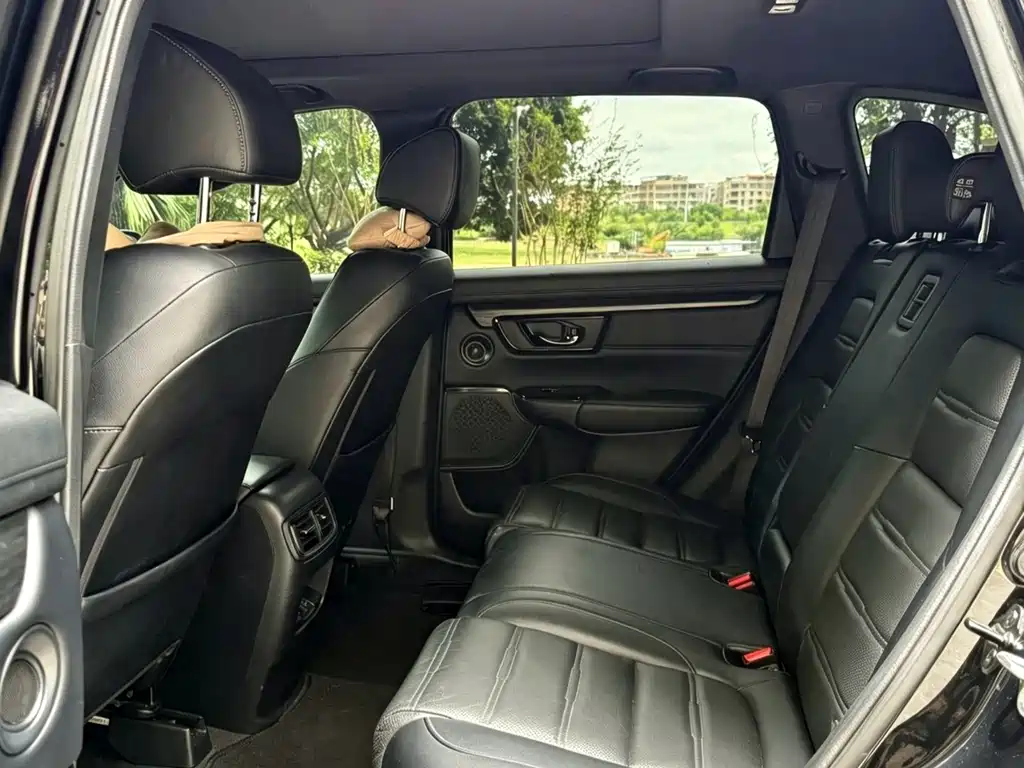 Honda CR-V 2021