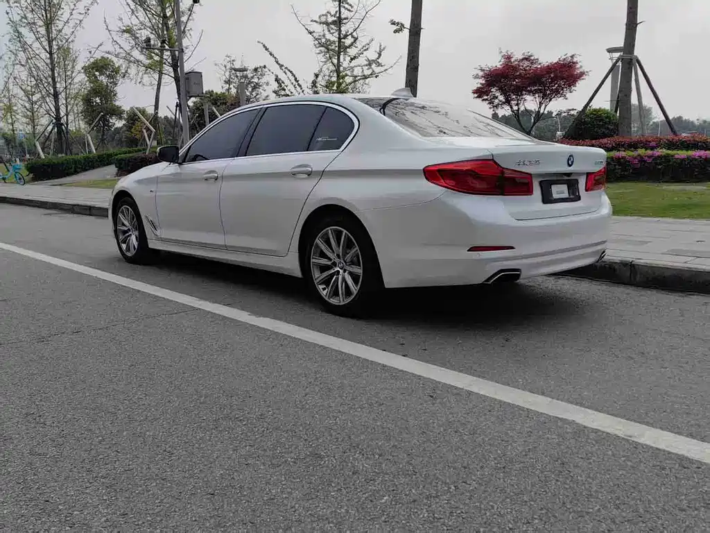 BMW 5 Series 2018