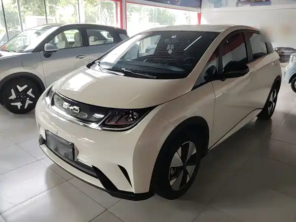 BYD Dolphin 2023