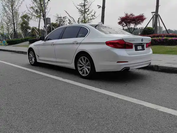 BMW 5 Series 2018