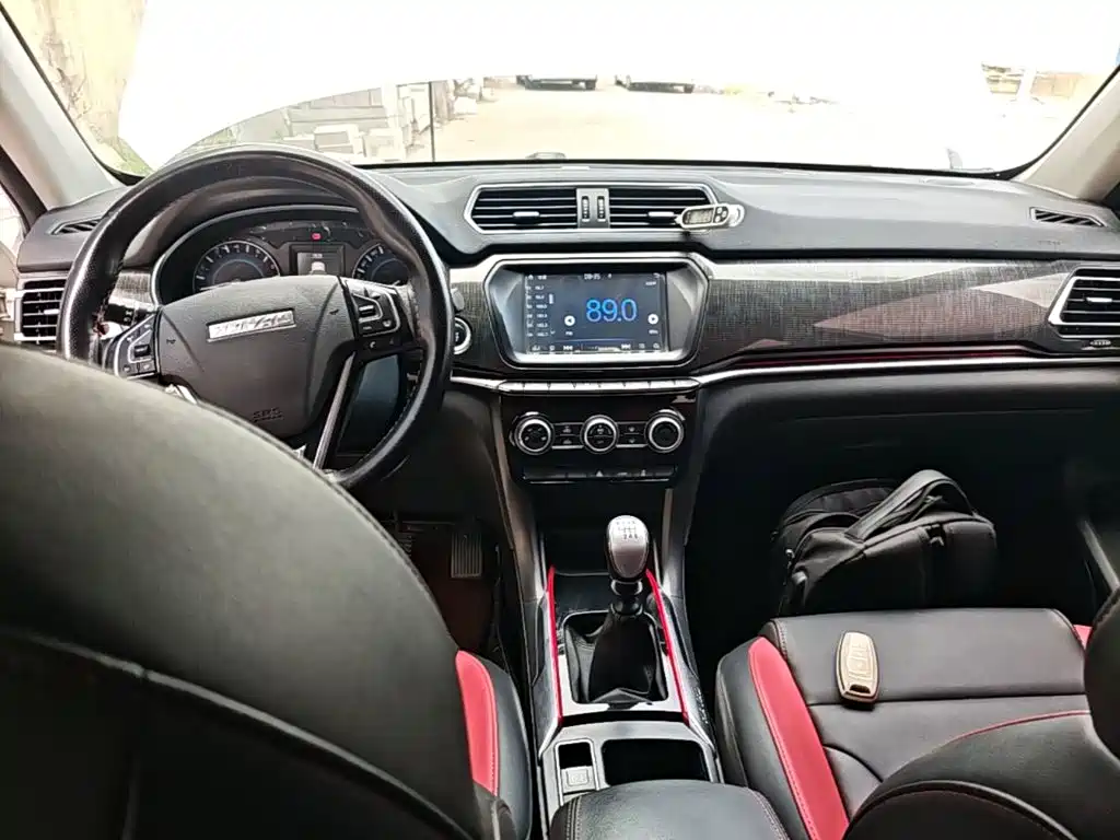 Haval H2 2018 — фото 10