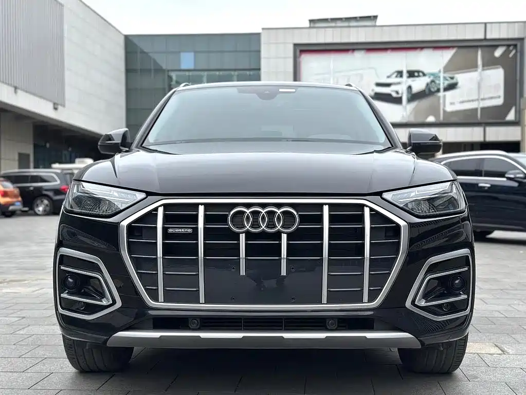 Audi Q5L 2024 — фото 2