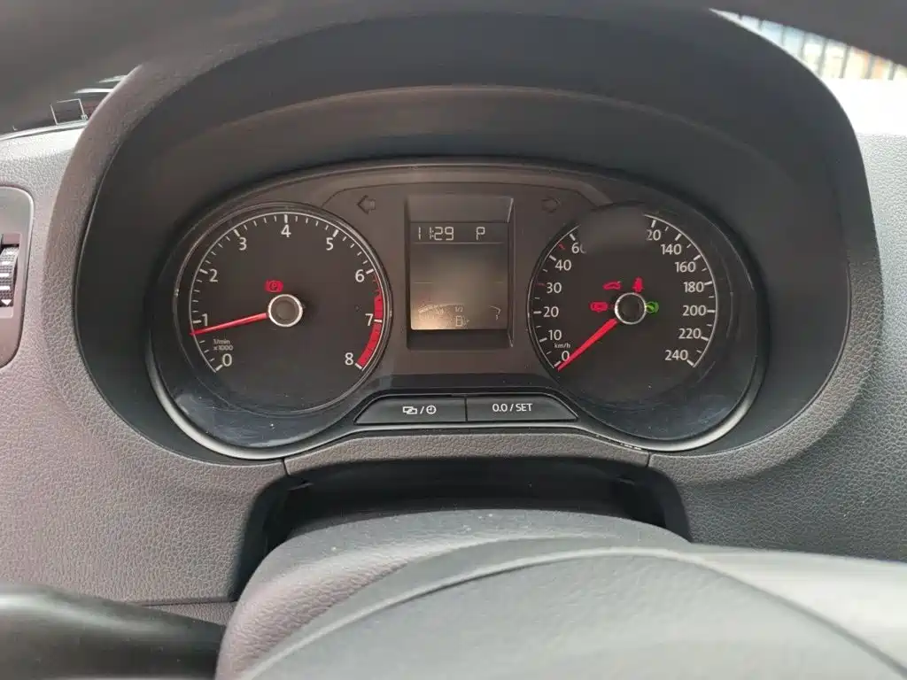 Volkswagen Polo 2016