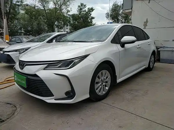 Toyota Corolla 2021