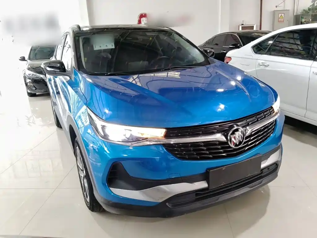 Buick Encore 2020