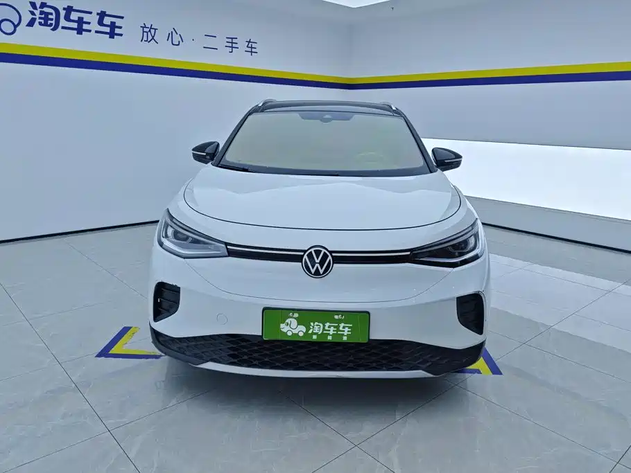 Volkswagen ID 4 CROZZ 2022