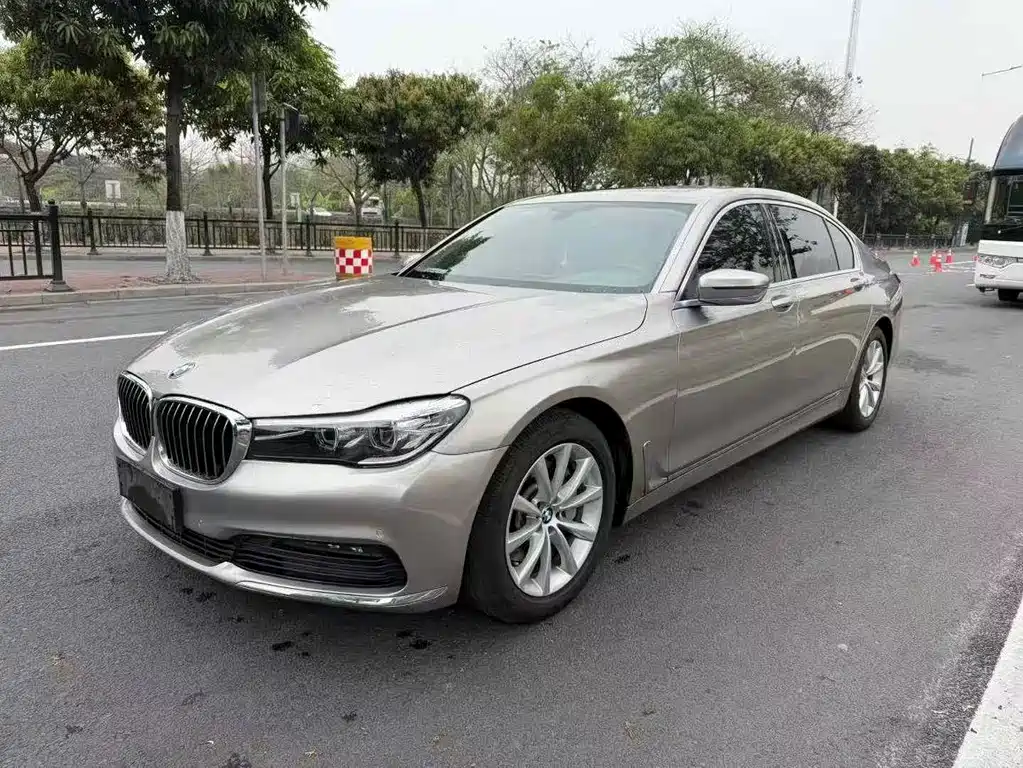 BMW 7 Series 2016