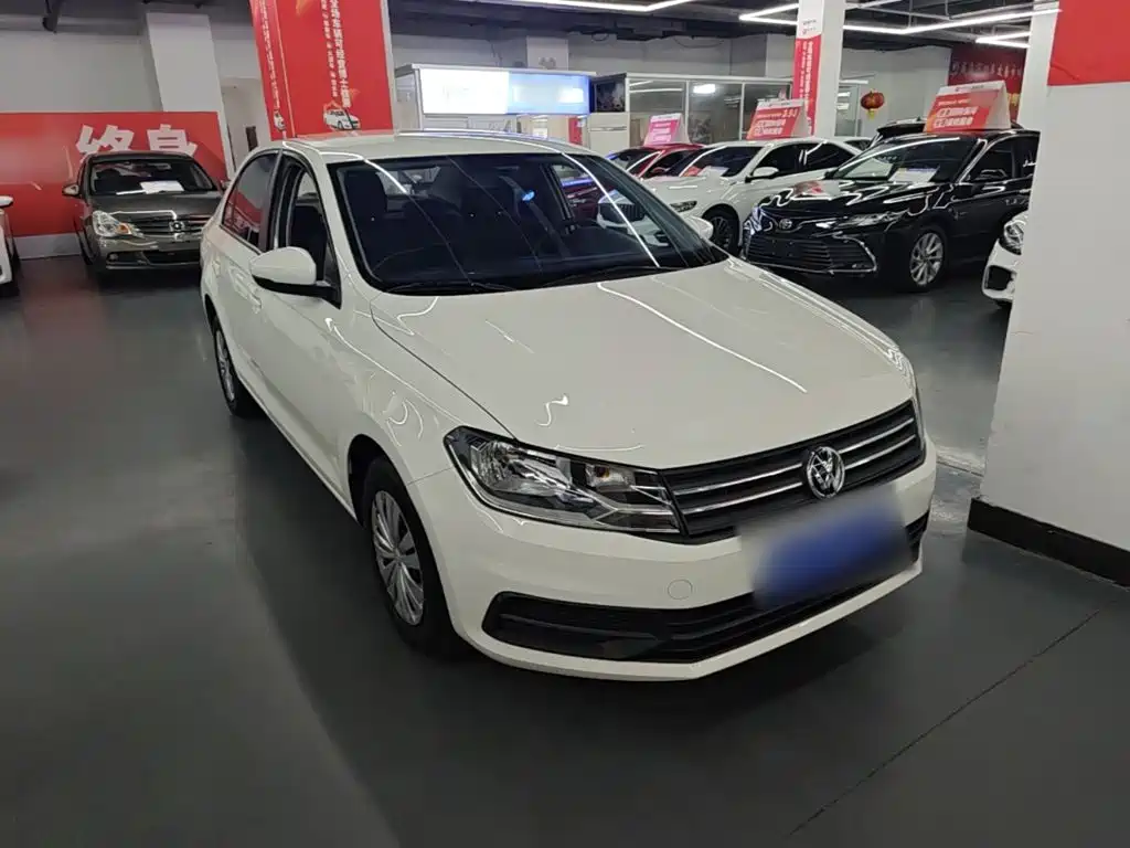 Volkswagen Santana 2022