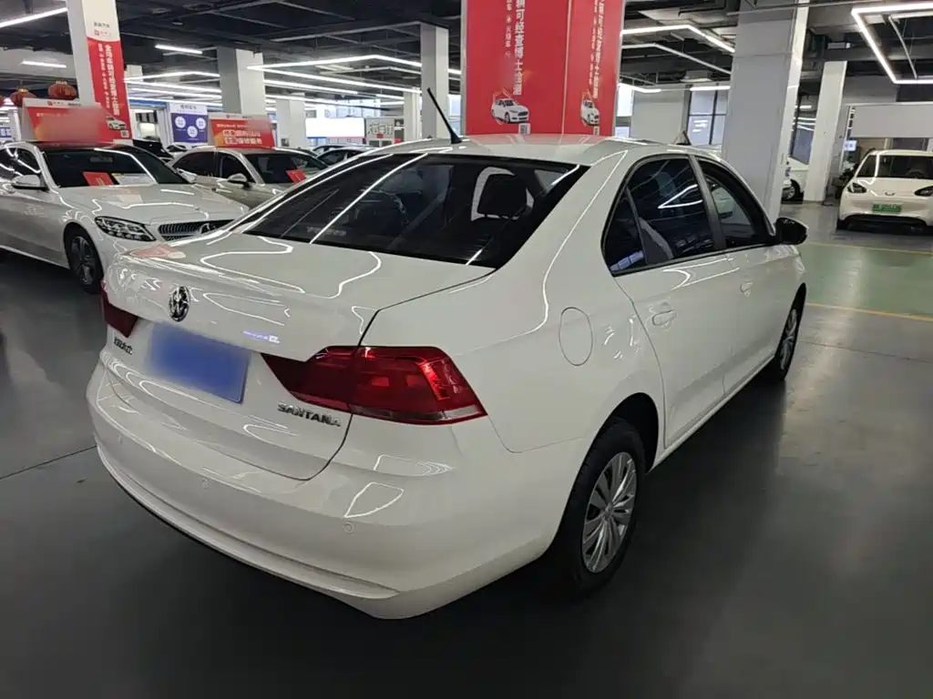 Volkswagen Santana 2022