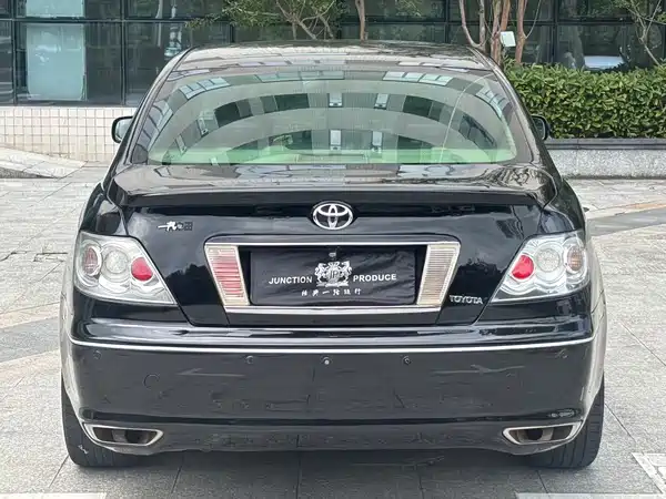 Toyota Reiz 2007