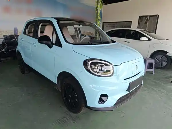 Leapmotor T03 2025
