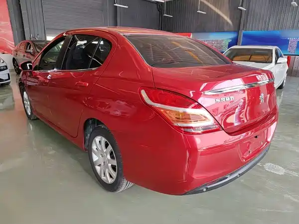 Peugeot 308 2017