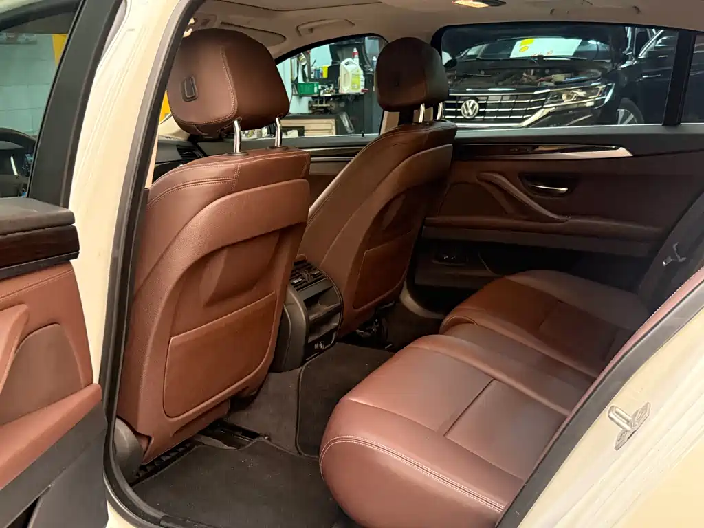 BMW 5 Series 2015