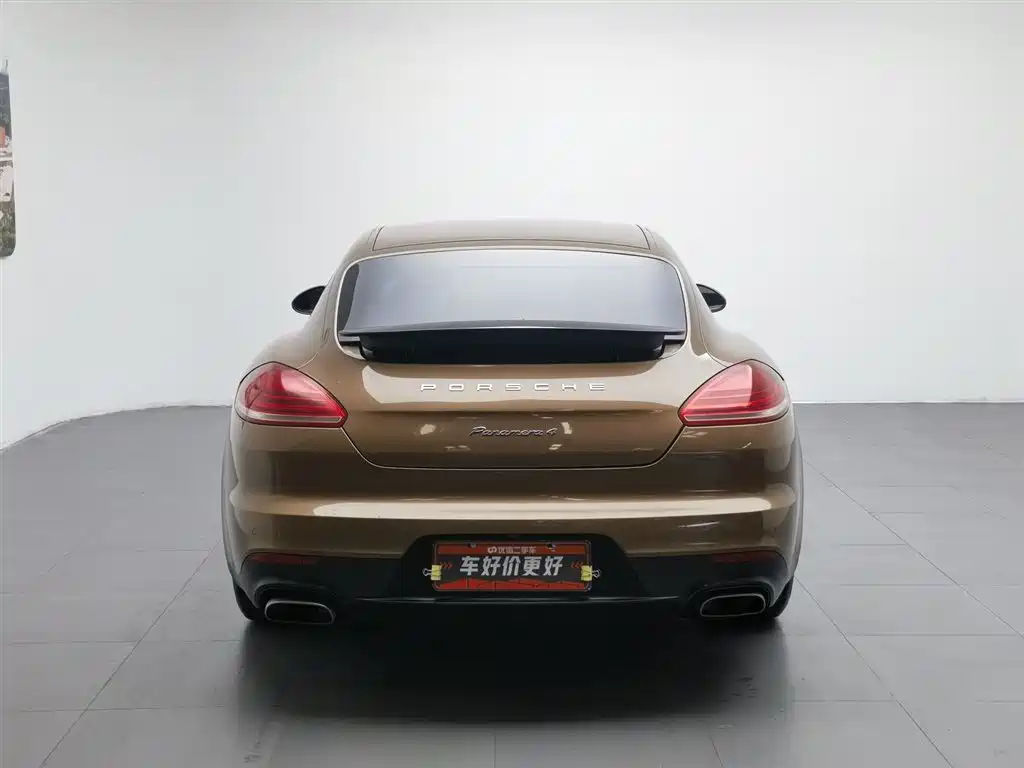 Porsche Panamera 2015 — фото 4