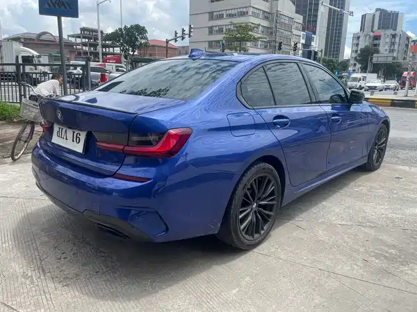 BMW 3 Series 2022