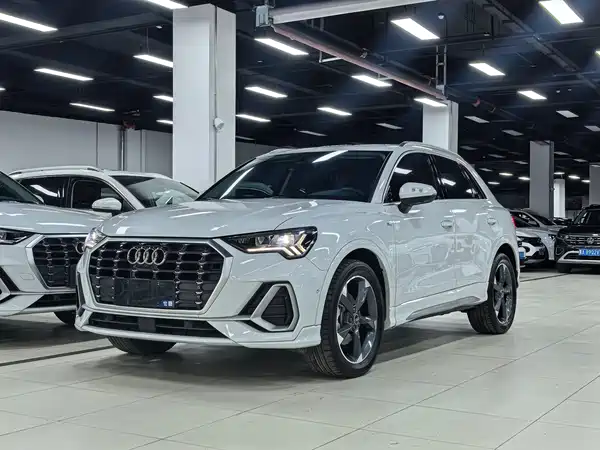 Audi Q3 2023