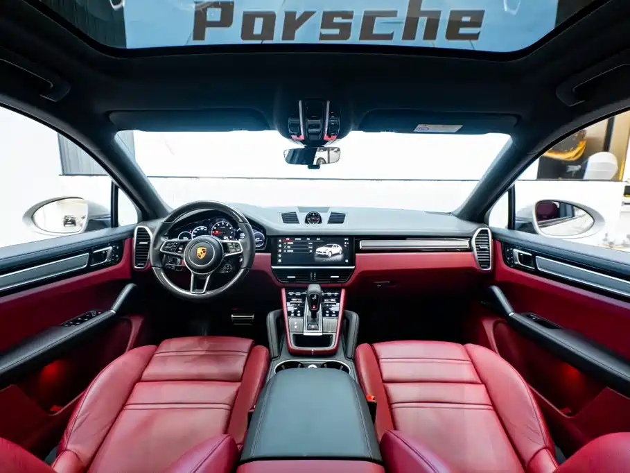 Porsche Cayenne 2023 — фото 12