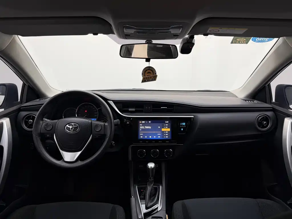 Toyota Levin 2019 — фото 18