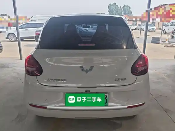 Wuling Bingo 2024