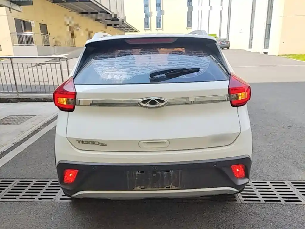 Chery Tiggo 3x 2018