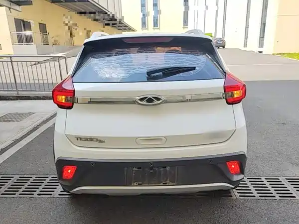 Chery Tiggo 3x 2018