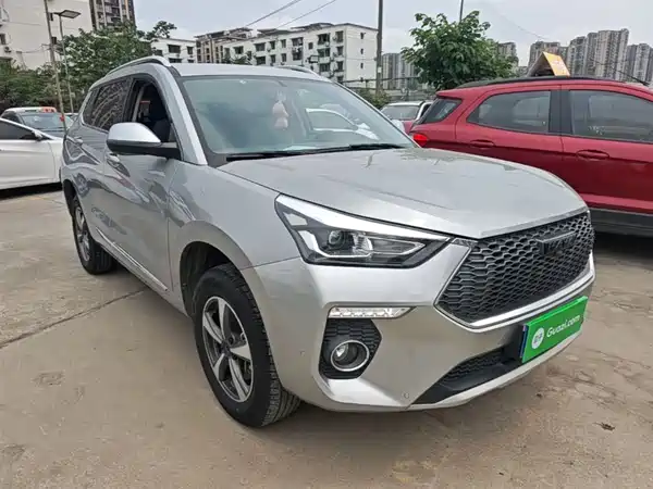 Haval H6 Coupe 2019