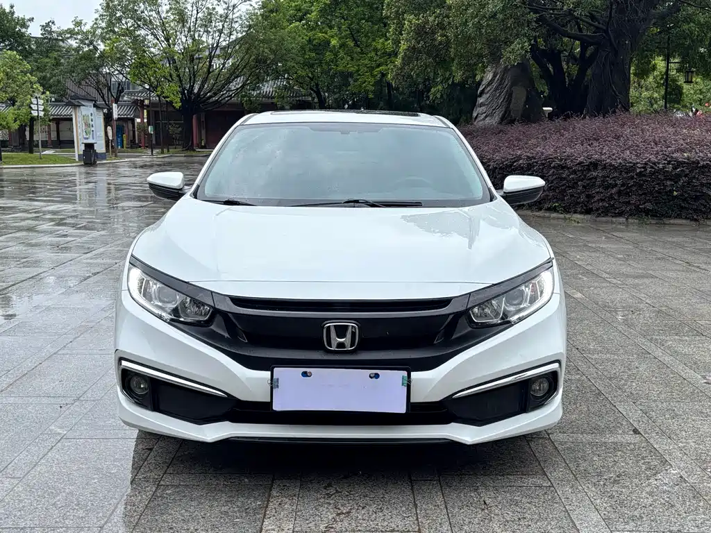 Honda Civic 2021