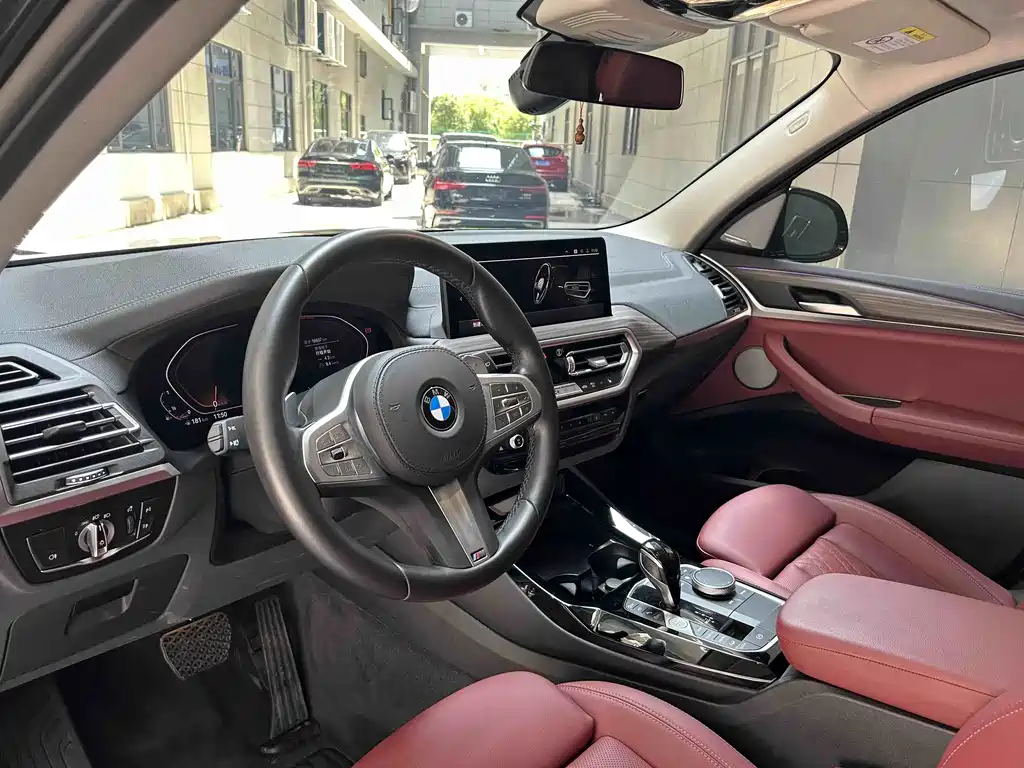 BMW X3 2024 — фото 12