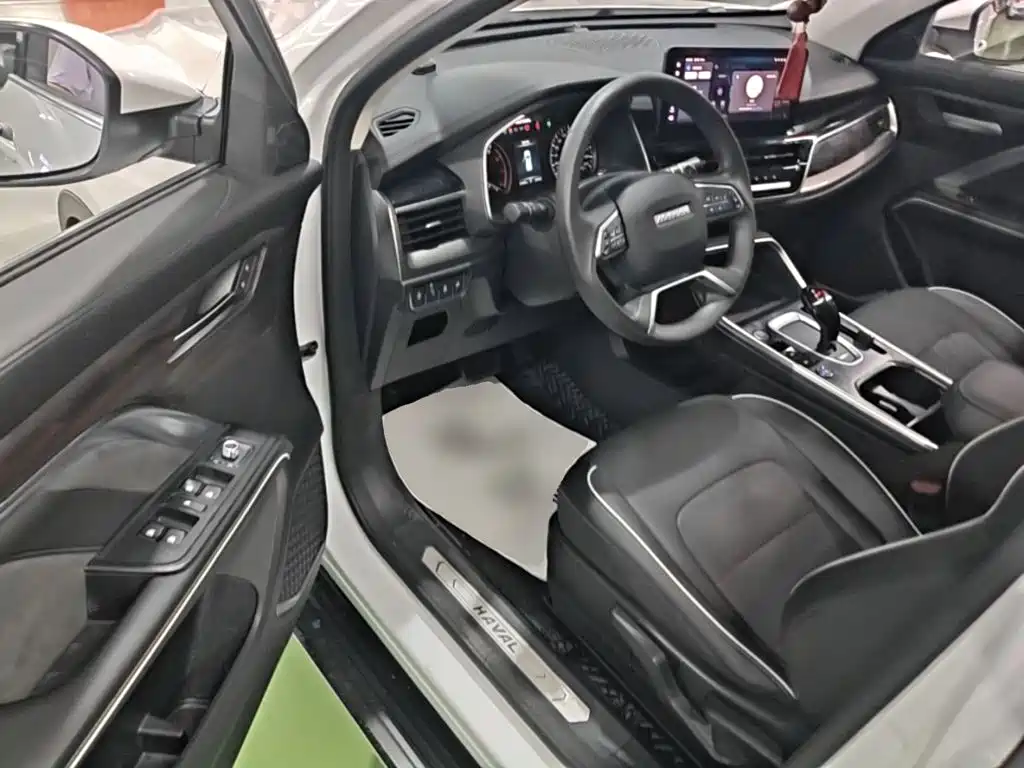 Haval H6 2023 — фото 16