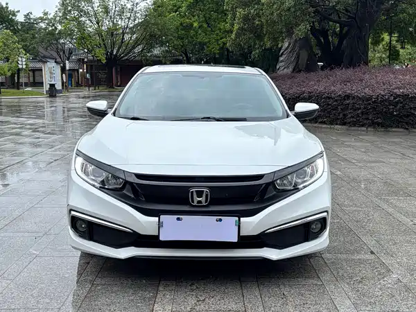 Honda Civic 2021
