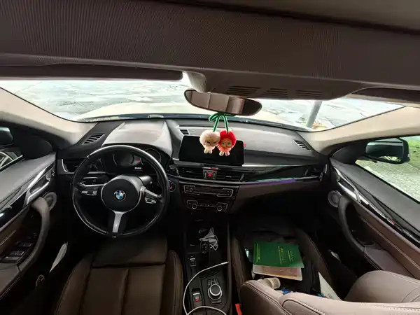 BMW X1 2021