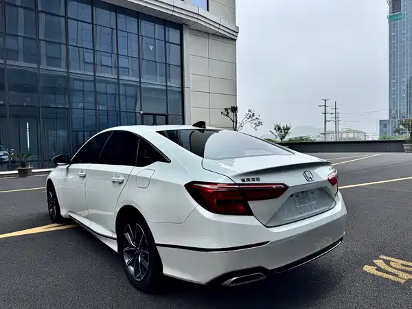 Honda Inspire 2022