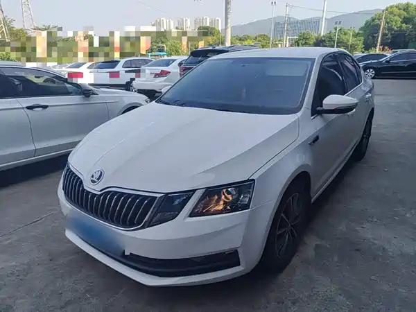 Skoda Octavia 2020