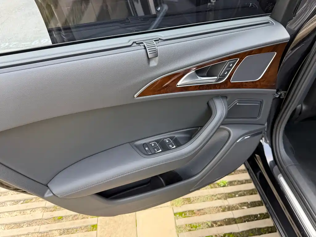 Audi A6L 2015
